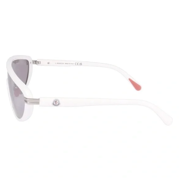 Authentic Moncler Shield Sunglasses with original cloth and case display picture 2